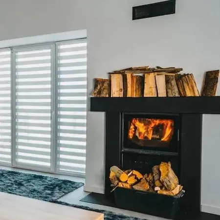 Loft House Dom Na Wylacznosc Z Jacuzzi Ski&spa * 拉布卡