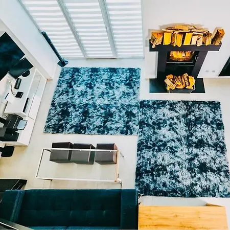 Loft House Dom Na Wylacznosc Z Jacuzzi Ski&spa 拉布卡