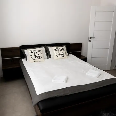 Loft House Dom Na Wylacznosc Z Jacuzzi Ski&spa Apartment Rabka
