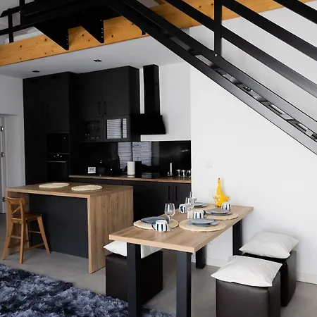 Loft House Dom Na Wylacznosc Z Jacuzzi Ski&spa * 拉布卡