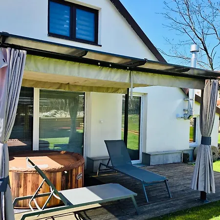 Apartment Loft House Dom Na Wylacznosc Z Jacuzzi Ski&spa Rabka