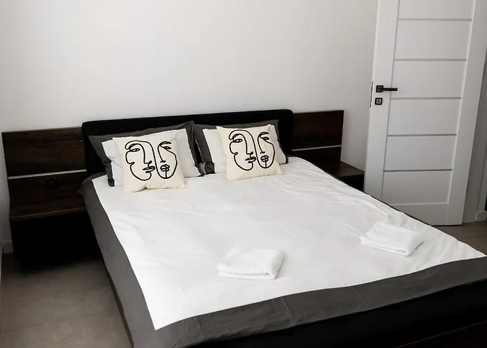 Loft House Dom Na Wylacznosc Z Jacuzzi Ski&spa Appartamento Rabka-Zdrój