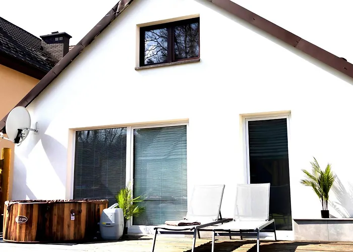 Loft House Dom Na Wylacznosc Z Jacuzzi Ski&spa Rabka-Zdrój