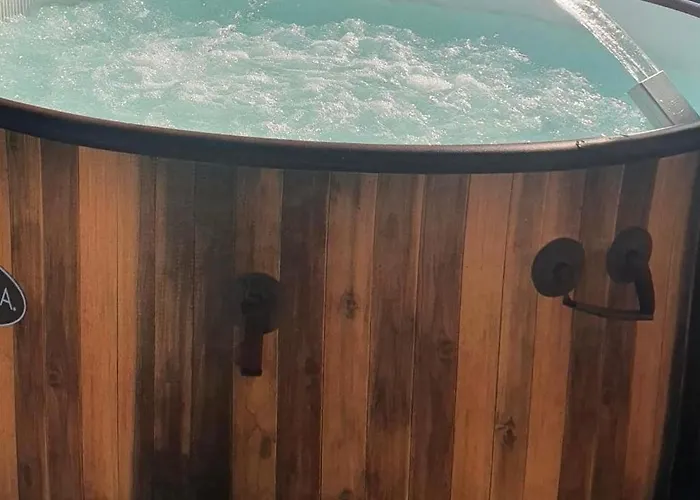 Loft House Dom Na Wylacznosc Z Jacuzzi Ski&spa