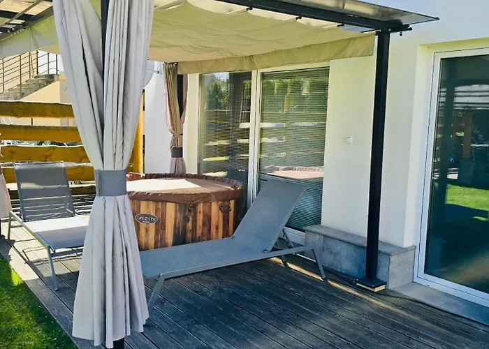 Loft House Dom Na Wylacznosc Z Jacuzzi Ski&spa Appartamento *